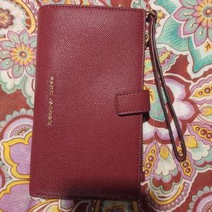 Marc Jacob's wallet.
